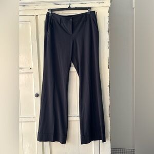 EUC CAbi Pinstripe Pants Size 10